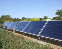 Solar thermal systems